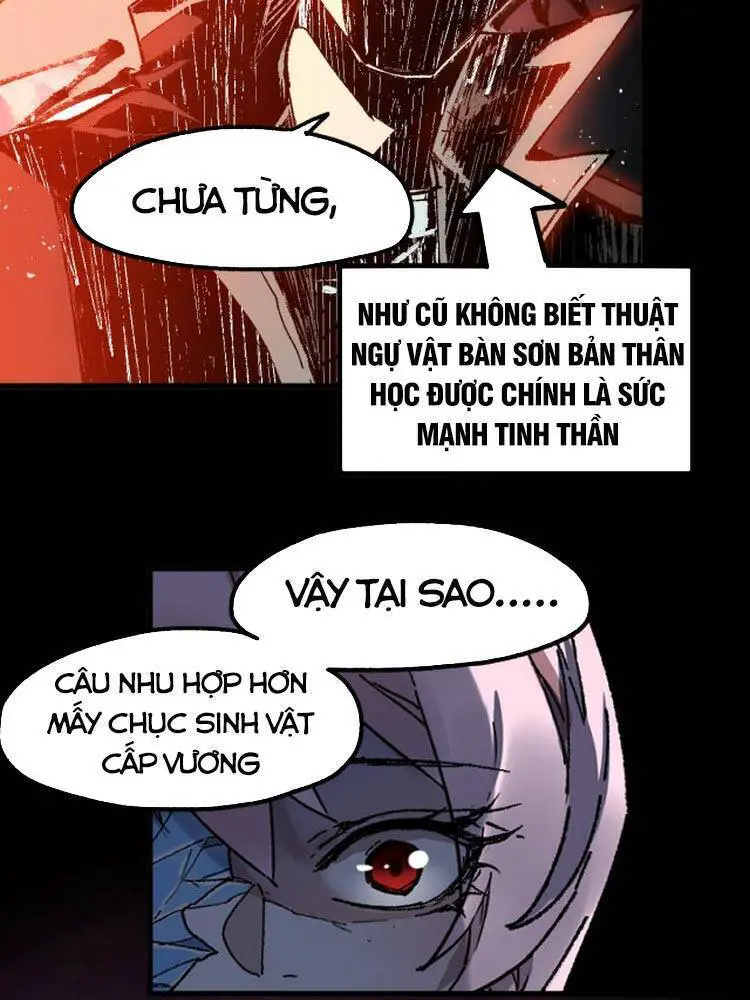 Thánh Khư Nettruyen ZZZ Chương 127 Page 50