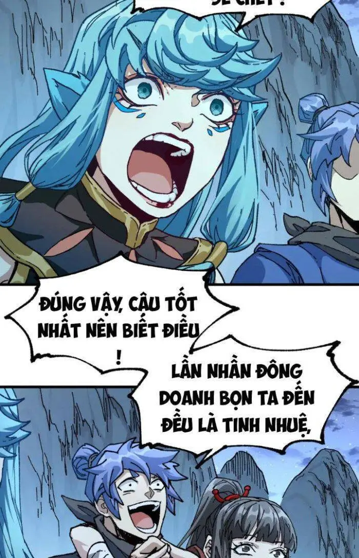 Thánh Khư Nettruyen ZZZ Chương 208 Page 4