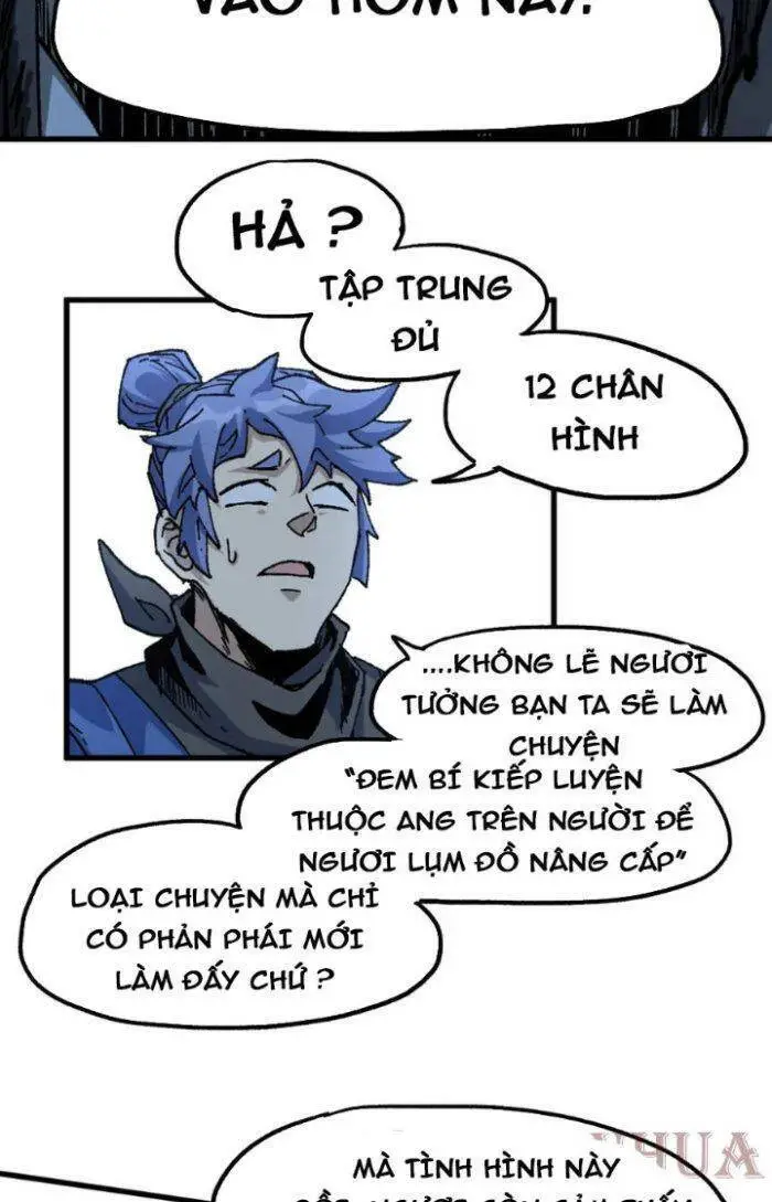 Thánh Khư Nettruyen ZZZ Chương 208 Page 12