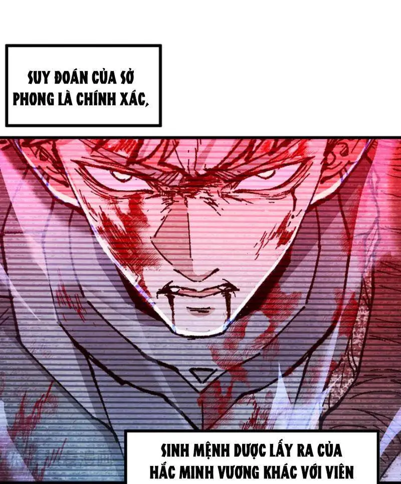 Thánh Khư Nettruyen ZZZ Chương 279 Page 18