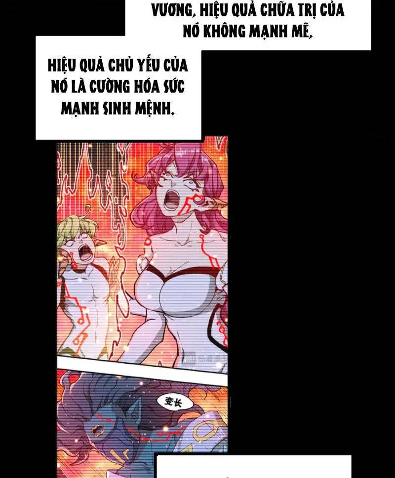 Thánh Khư Nettruyen ZZZ Chương 279 Page 19