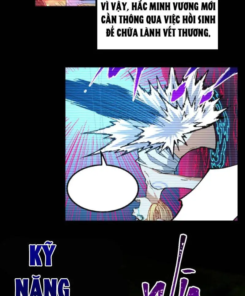 Thánh Khư Nettruyen ZZZ Chương 279 Page 20