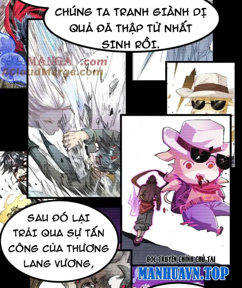 Thánh Khư Nettruyen ZZZ Chương 279 Page 70