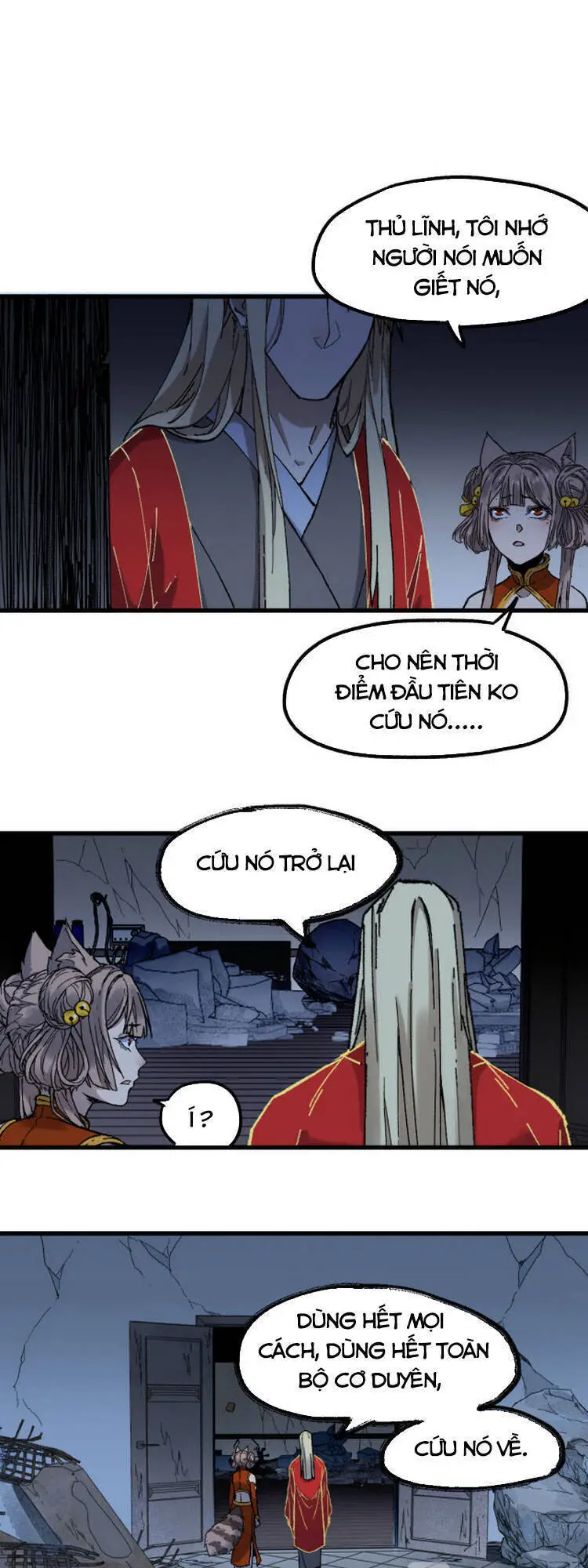 Thánh Khư Nettruyen ZZZ Chương 125 Page 1