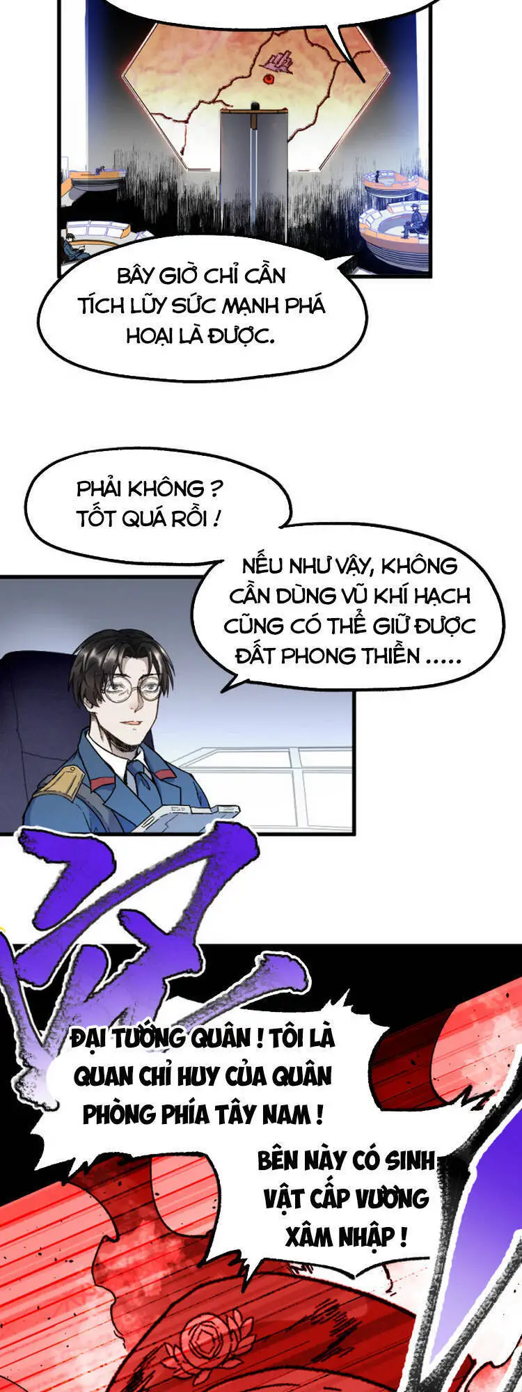 Thánh Khư Nettruyen ZZZ Chương 125 Page 9