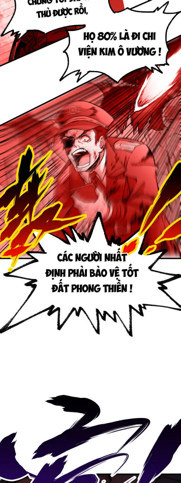 Thánh Khư Nettruyen ZZZ Chương 125 Page 11
