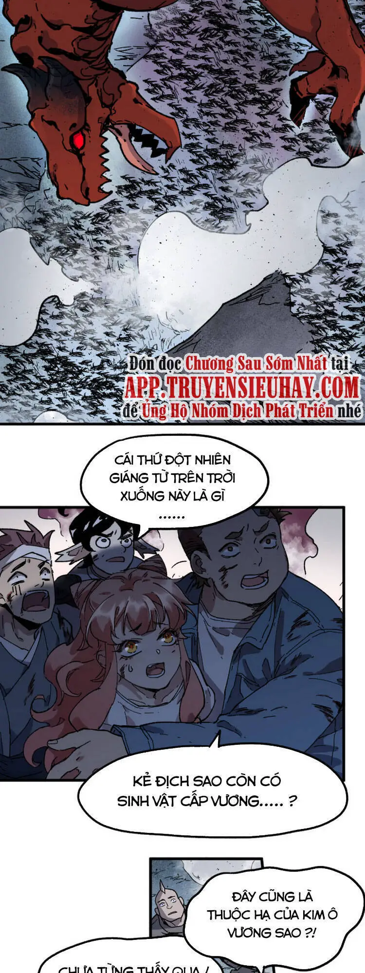 Thánh Khư Nettruyen ZZZ Chương 125 Page 13