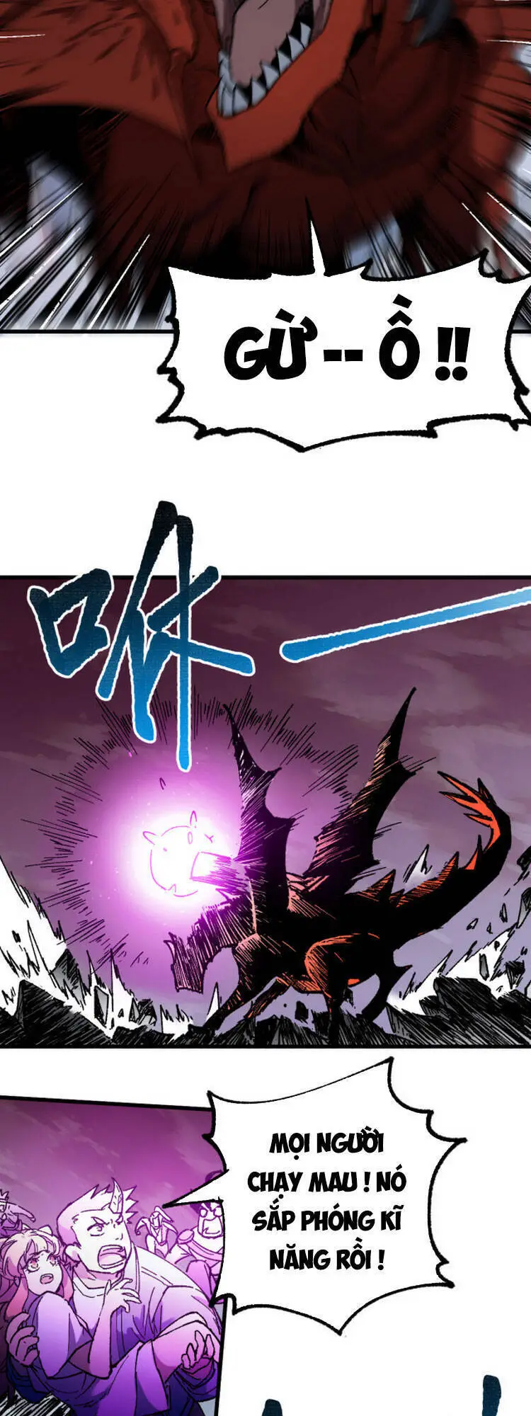 Thánh Khư Nettruyen ZZZ Chương 125 Page 15