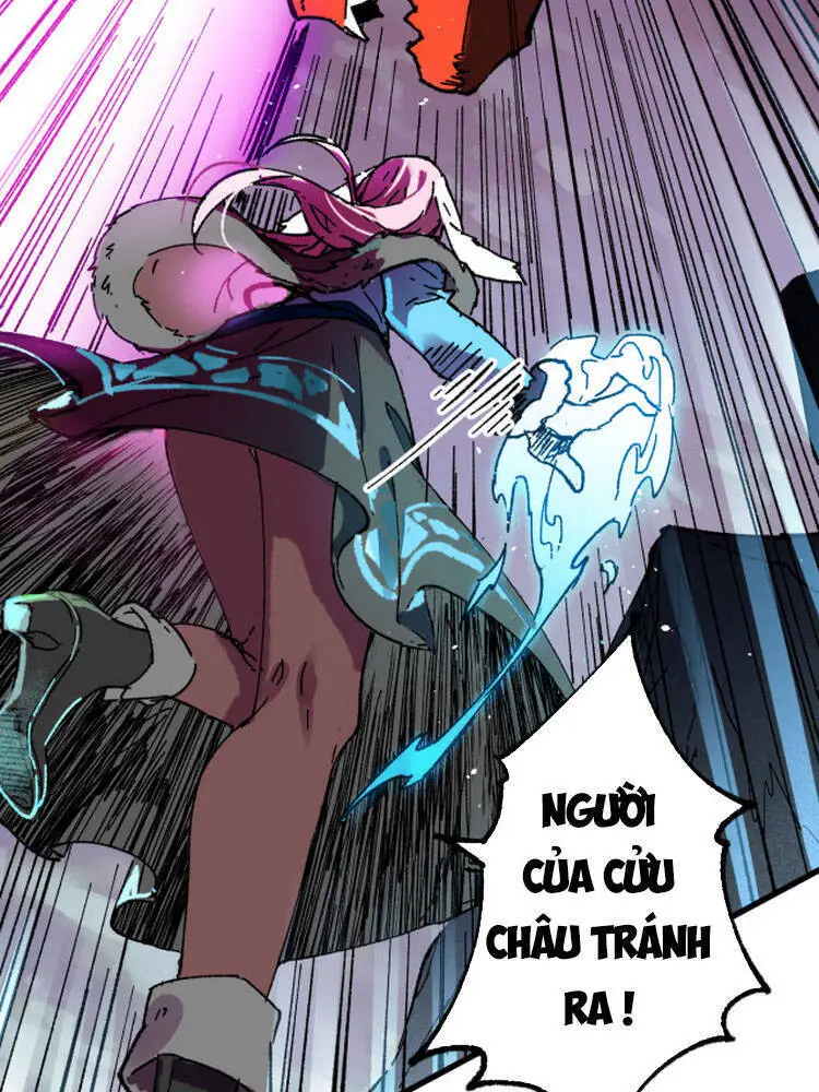Thánh Khư Nettruyen ZZZ Chương 125 Page 20