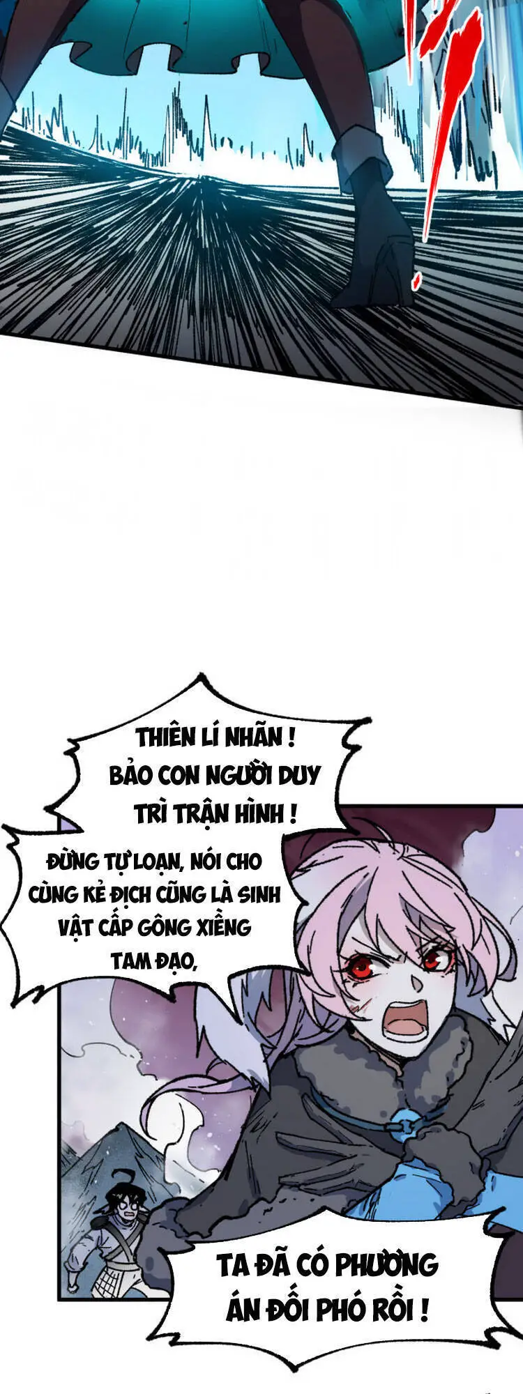 Thánh Khư Nettruyen ZZZ Chương 125 Page 24