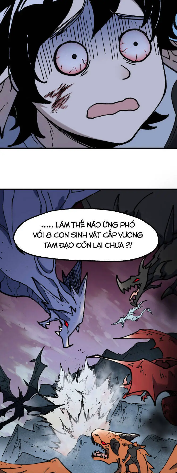 Thánh Khư Nettruyen ZZZ Chương 125 Page 26