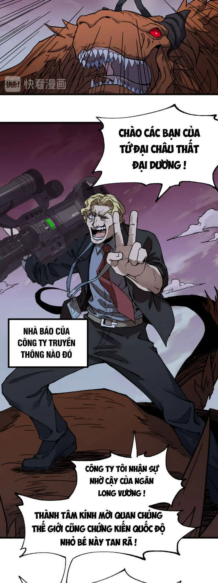 Thánh Khư Nettruyen ZZZ Chương 125 Page 30
