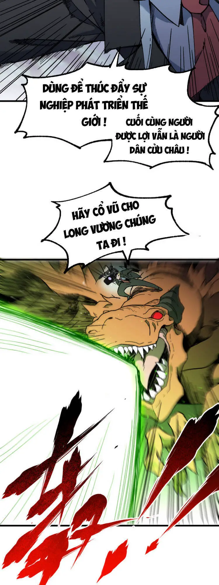 Thánh Khư Nettruyen ZZZ Chương 125 Page 34