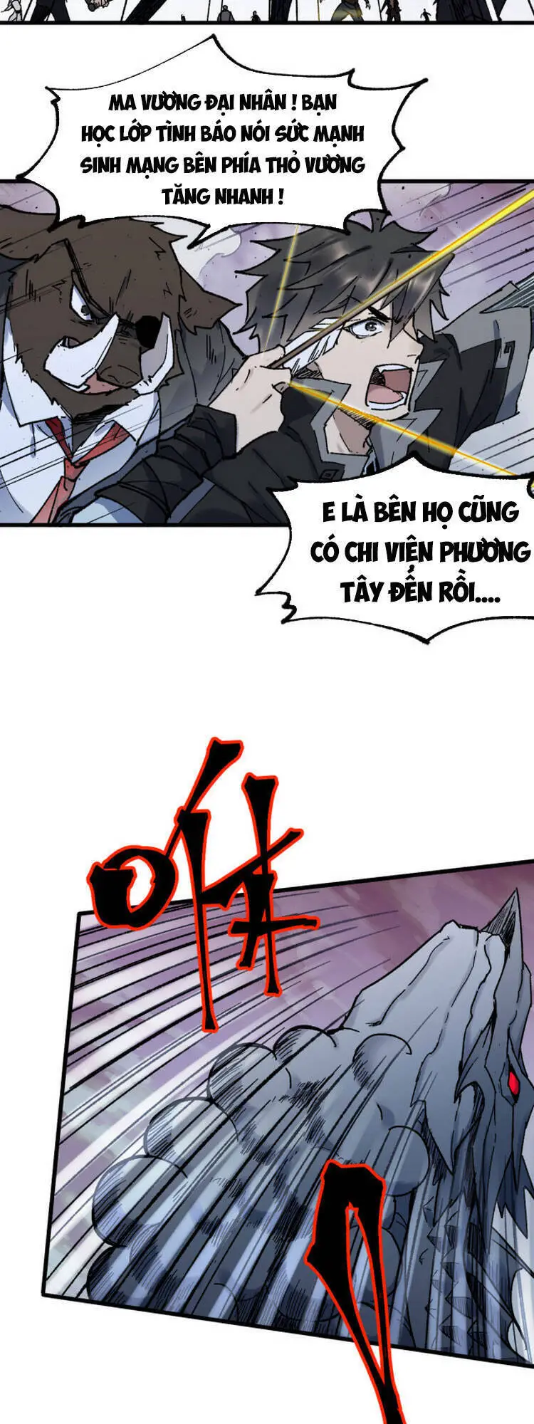 Thánh Khư Nettruyen ZZZ Chương 125 Page 40