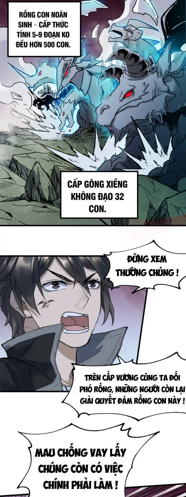 Thánh Khư Nettruyen ZZZ Chương 125 Page 45