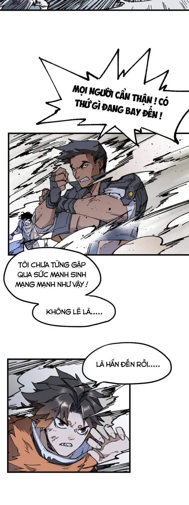 Thánh Khư Nettruyen ZZZ Chương 125 Page 49