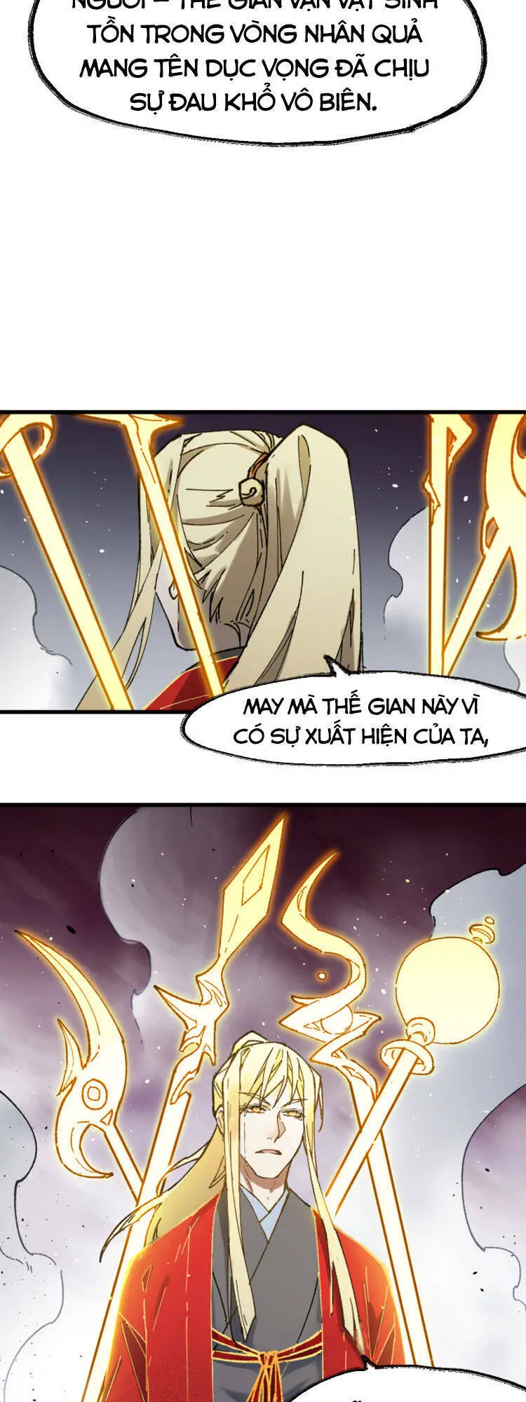Thánh Khư Nettruyen ZZZ Chương 125 Page 51