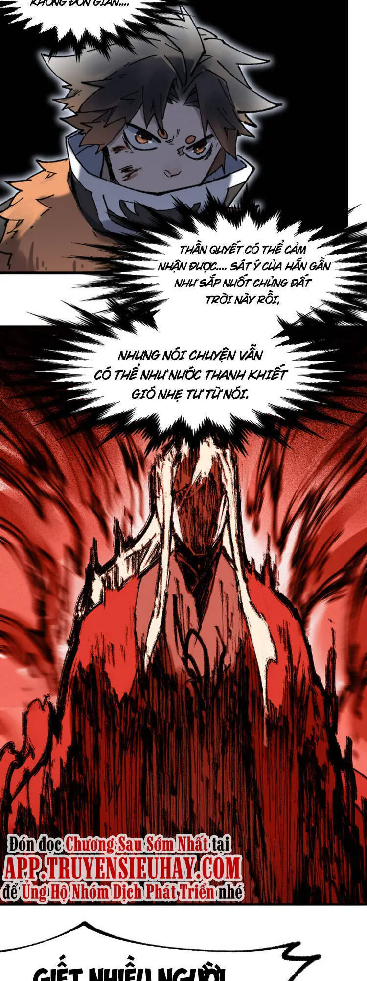 Thánh Khư Nettruyen ZZZ Chương 125 Page 55