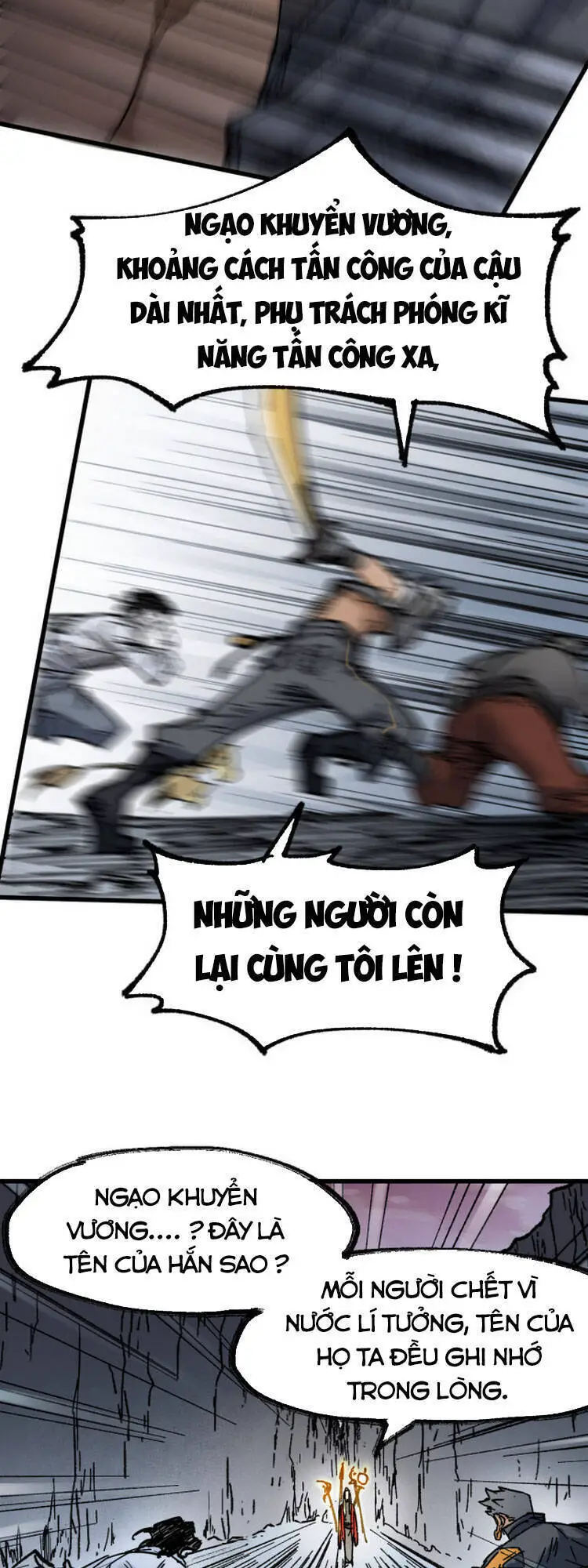 Thánh Khư Nettruyen ZZZ Chương 125 Page 57