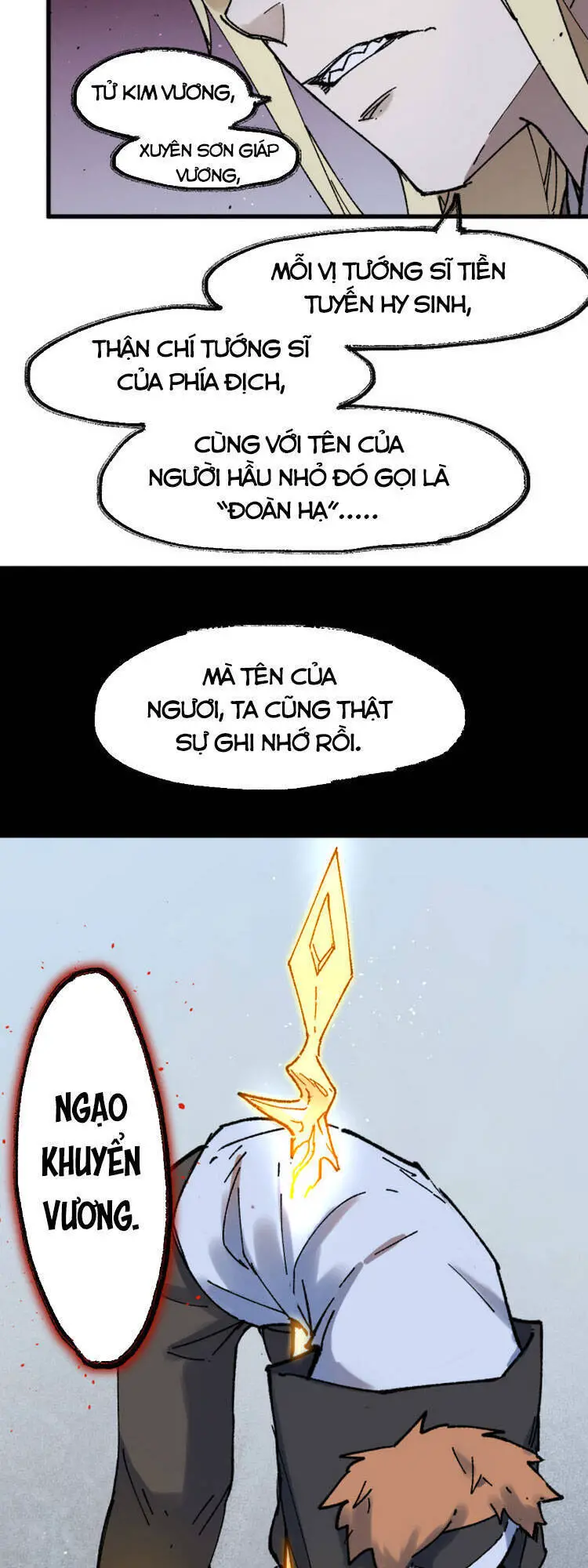 Thánh Khư Nettruyen ZZZ Chương 125 Page 59