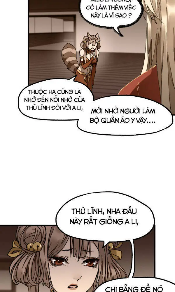 Thánh Khư Nettruyen ZZZ Chương 124 Page 8