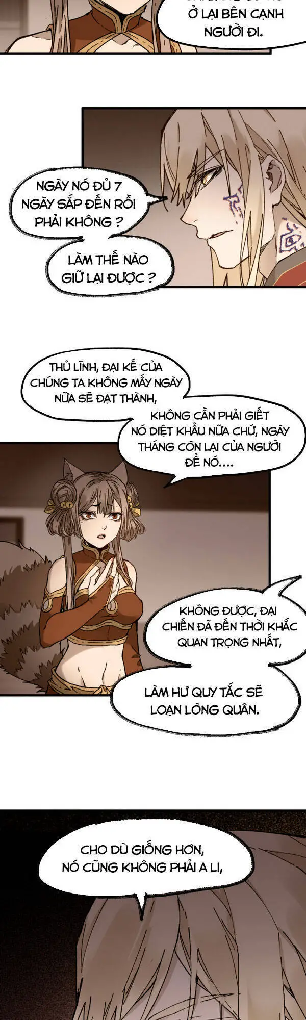 Thánh Khư Nettruyen ZZZ Chương 124 Page 9