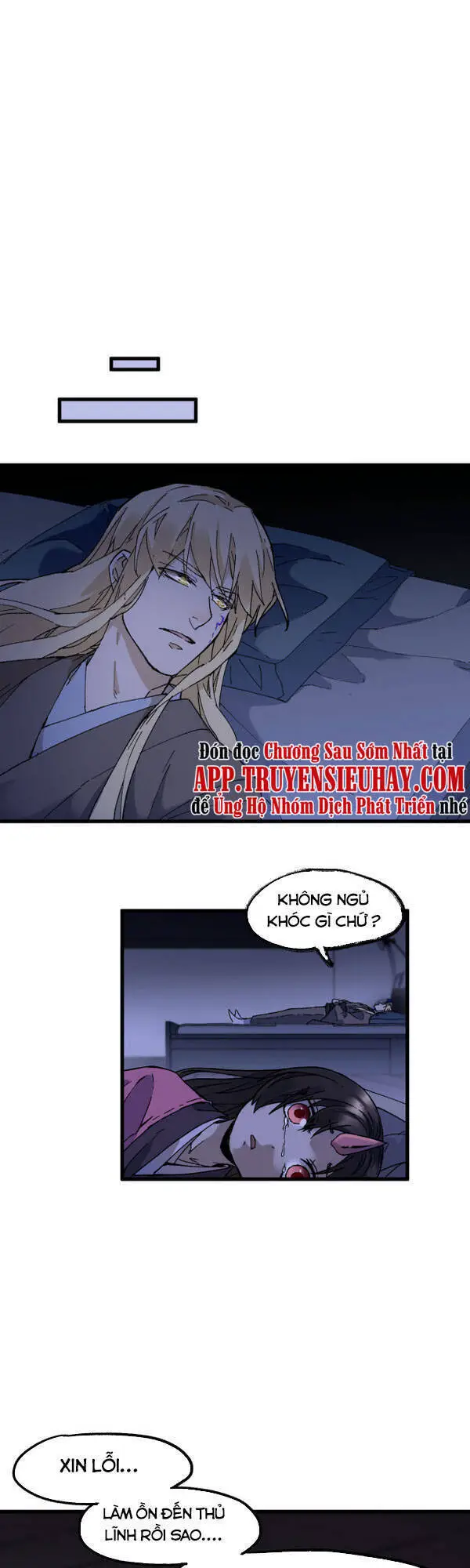 Thánh Khư Nettruyen ZZZ Chương 124 Page 13