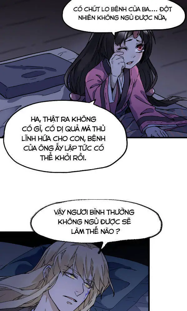 Thánh Khư Nettruyen ZZZ Chương 124 Page 14