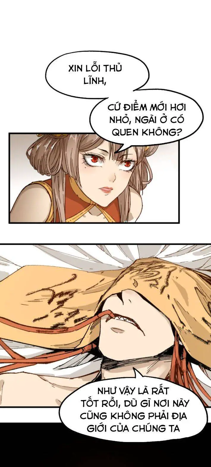 Thánh Khư Nettruyen ZZZ Chương 98 Page 1