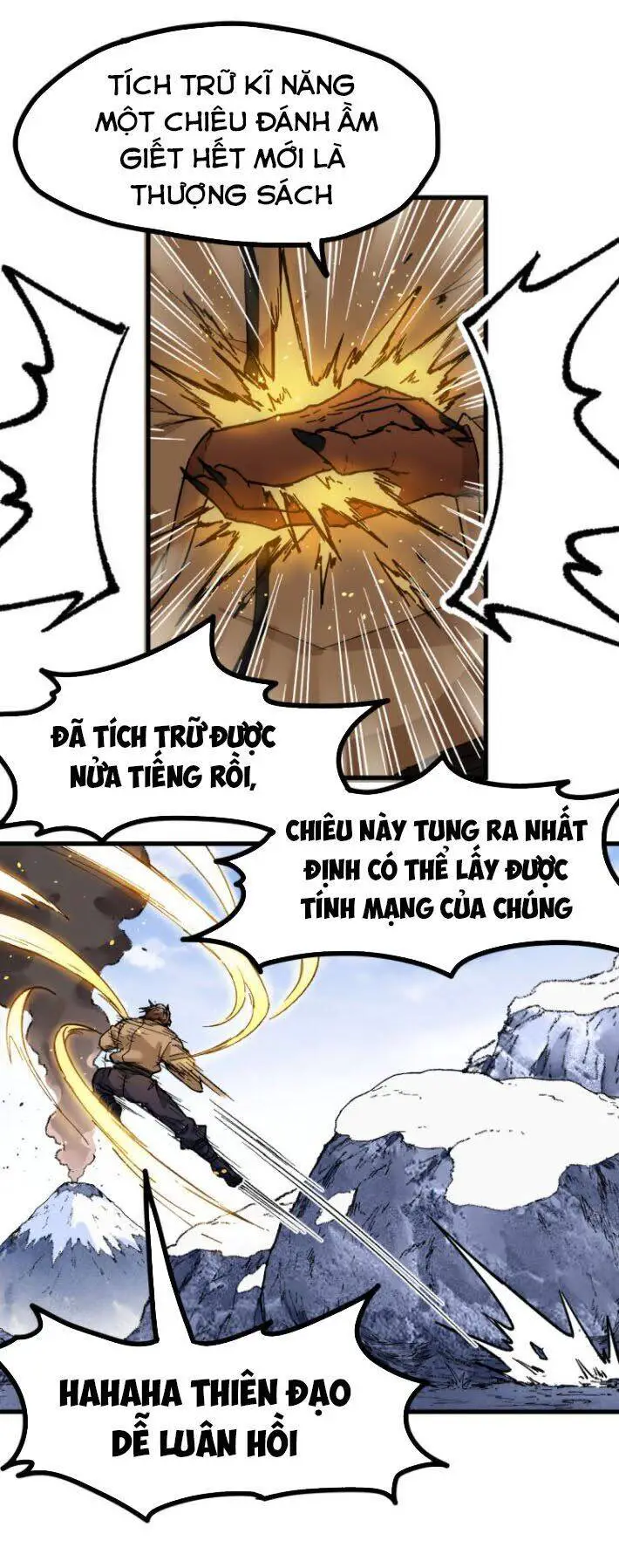 Thánh Khư Nettruyen ZZZ Chương 98 Page 13