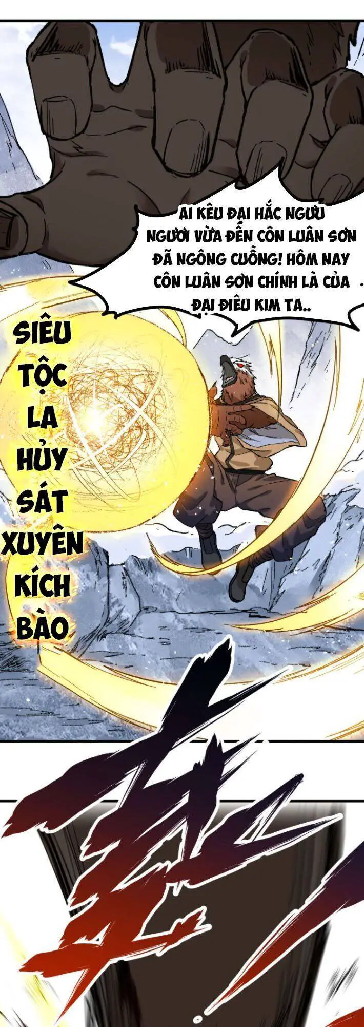 Thánh Khư Nettruyen ZZZ Chương 98 Page 14