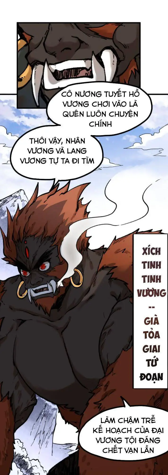 Thánh Khư Nettruyen ZZZ Chương 98 Page 16