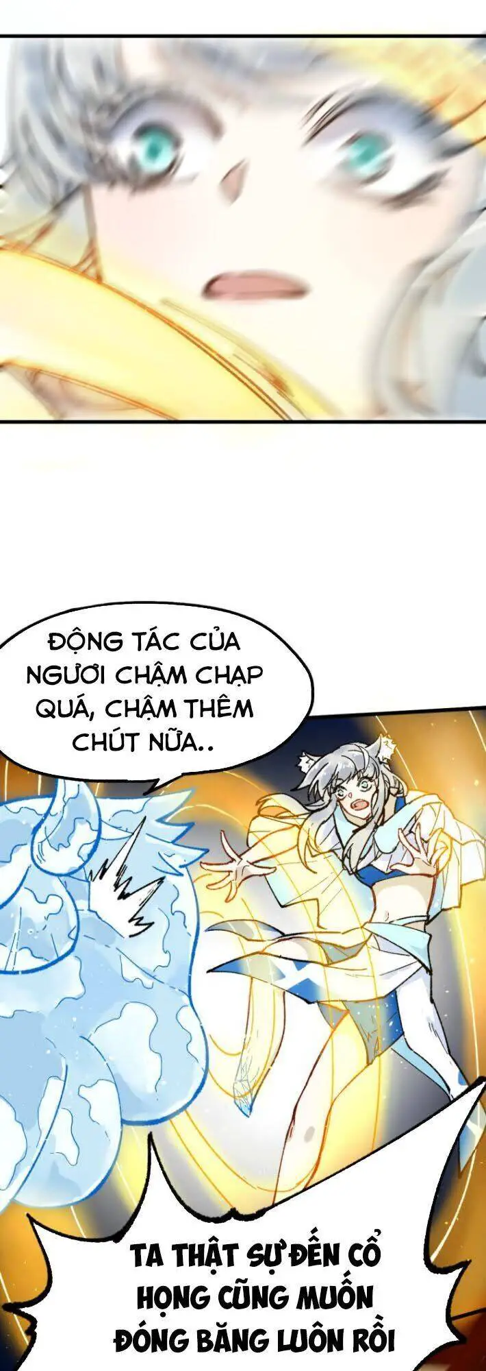 Thánh Khư Nettruyen ZZZ Chương 98 Page 29