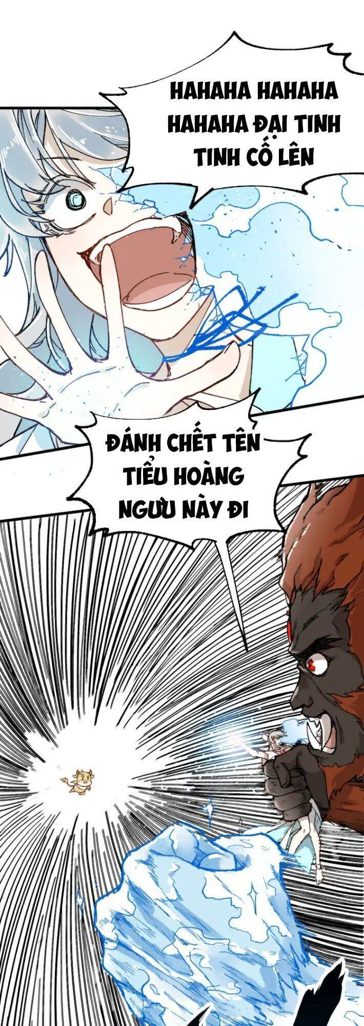 Thánh Khư Nettruyen ZZZ Chương 98 Page 52
