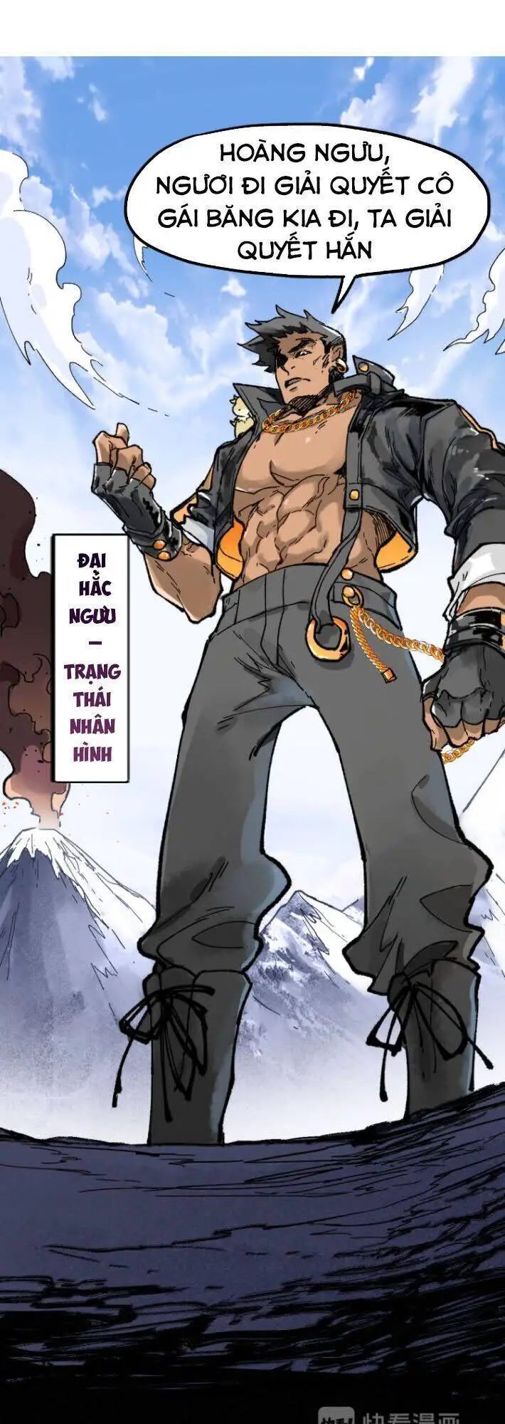 Thánh Khư Nettruyen ZZZ Chương 98 Page 65