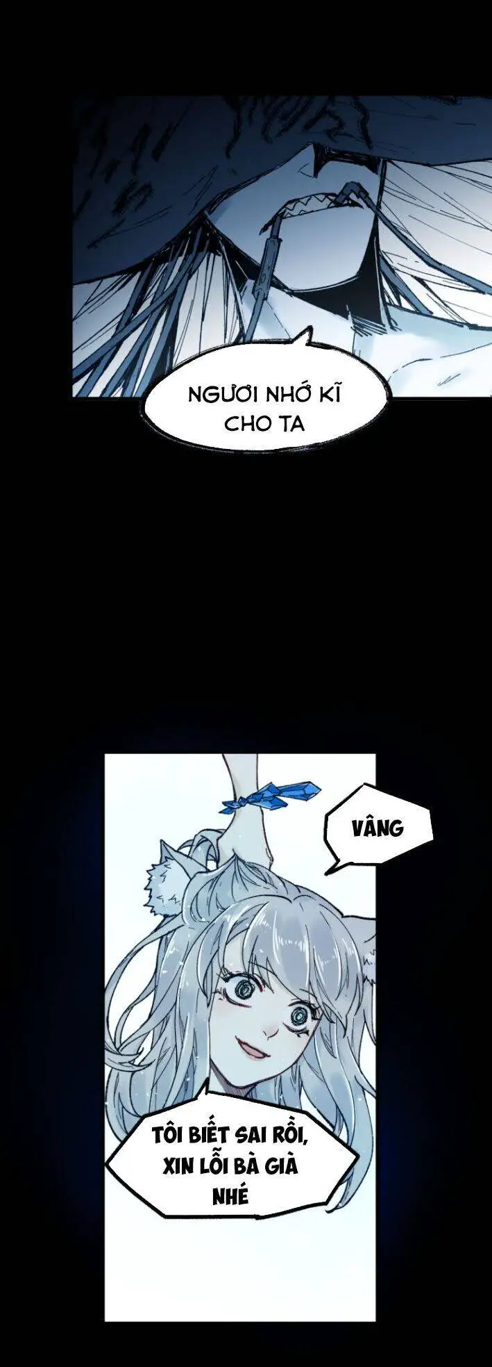 Thánh Khư Nettruyen ZZZ Chương 95 Page 56