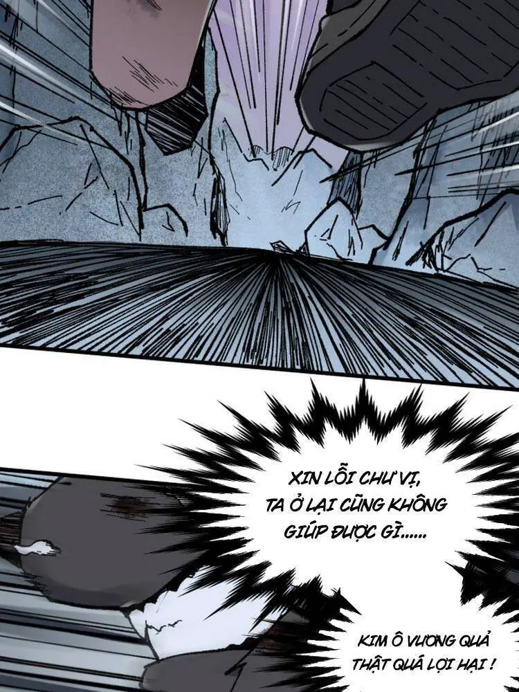 Thánh Khư Nettruyen ZZZ Chương 126 Page 27