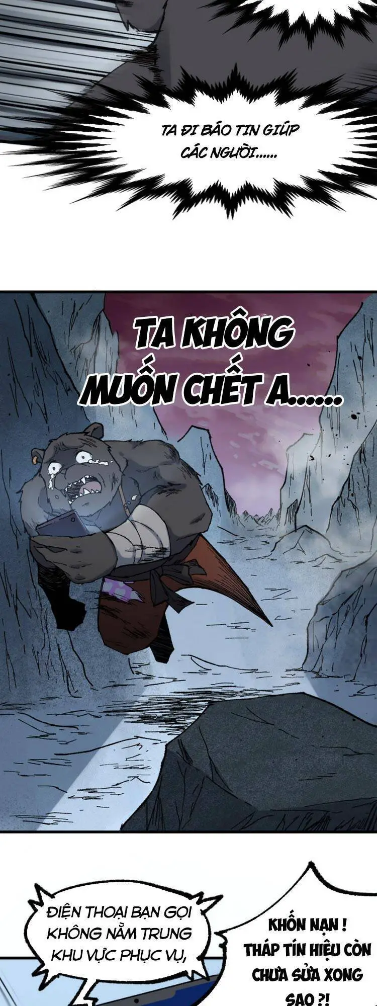 Thánh Khư Nettruyen ZZZ Chương 126 Page 28