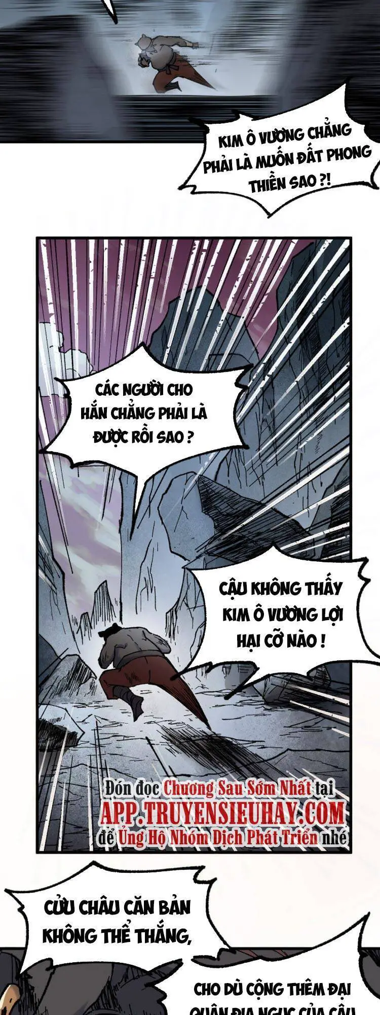 Thánh Khư Nettruyen ZZZ Chương 126 Page 30