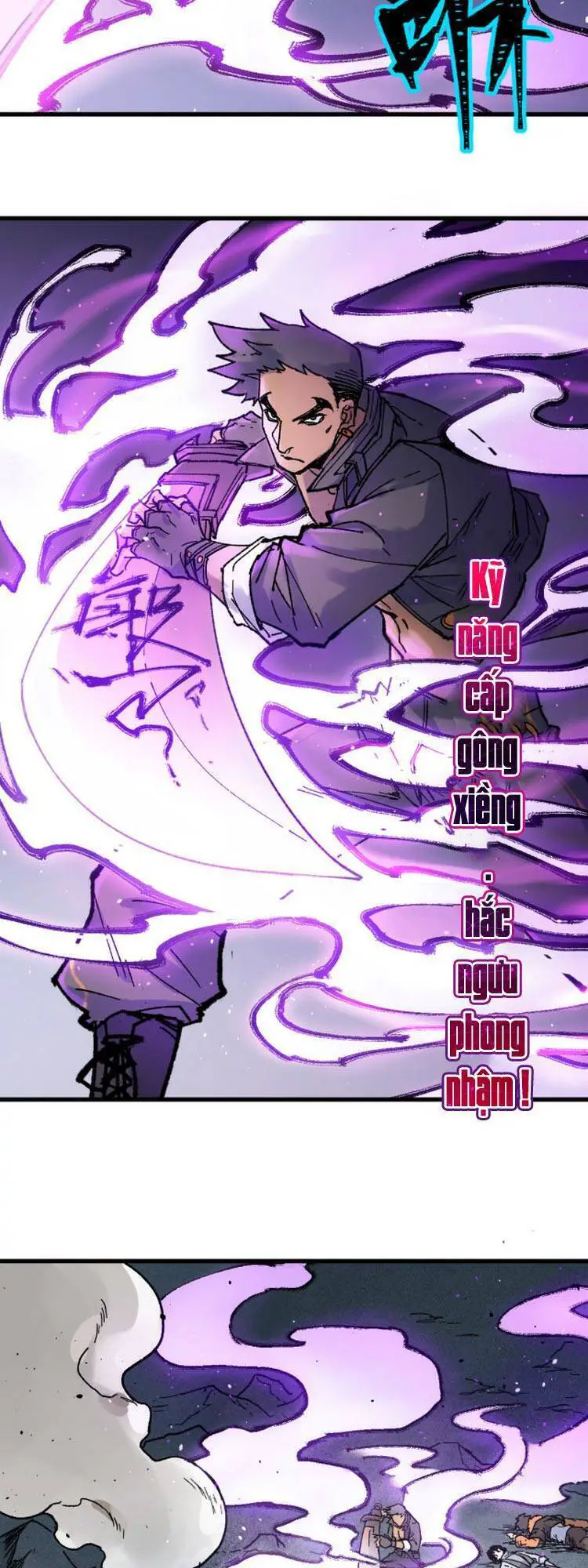Thánh Khư Nettruyen ZZZ Chương 126 Page 36