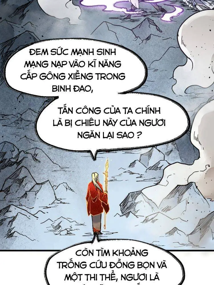 Thánh Khư Nettruyen ZZZ Chương 126 Page 37