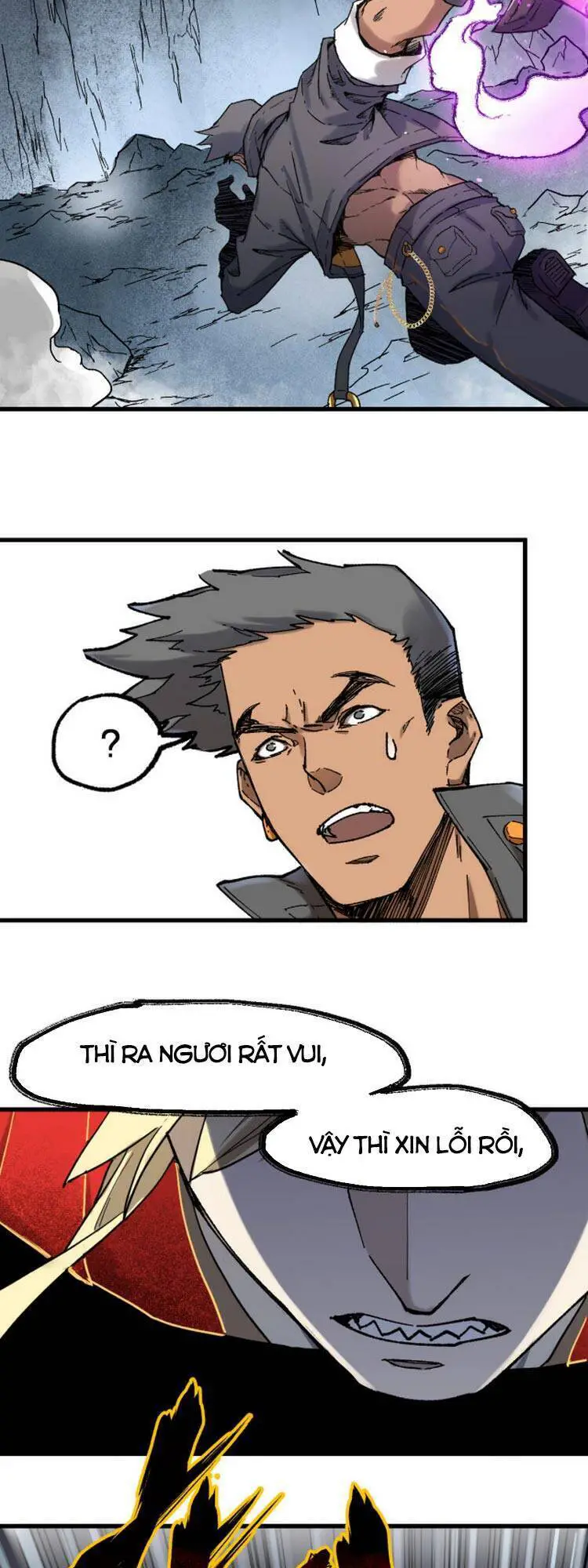 Thánh Khư Nettruyen ZZZ Chương 126 Page 40
