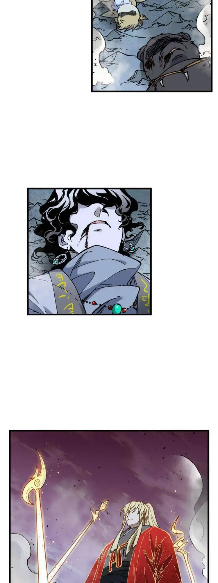 Thánh Khư Nettruyen ZZZ Chương 126 Page 51