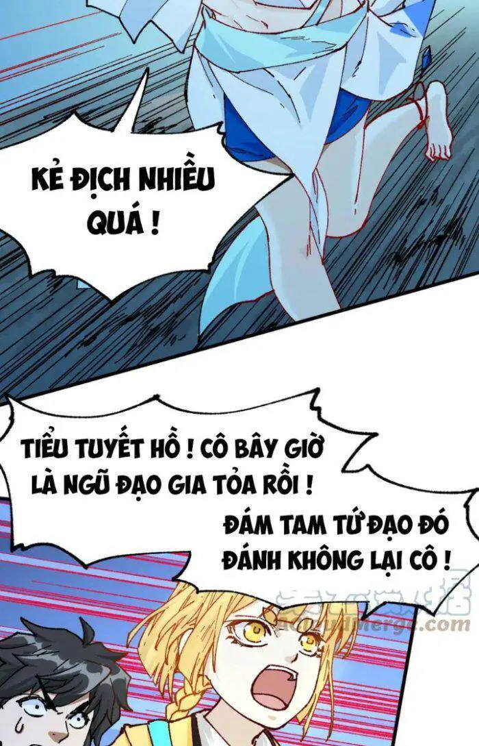 Thánh Khư Nettruyen ZZZ Chương 206 Page 3