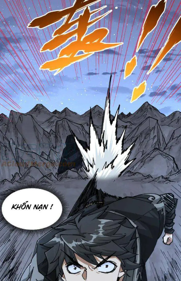 Thánh Khư Nettruyen ZZZ Chương 206 Page 29