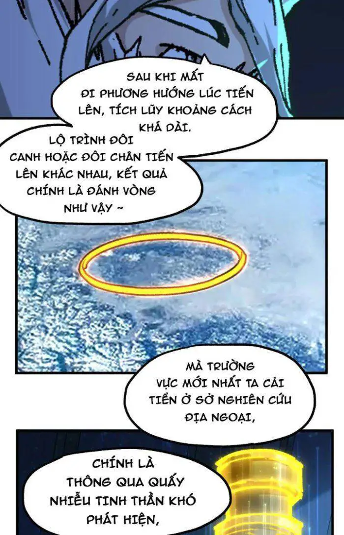 Thánh Khư Nettruyen ZZZ Chương 206 Page 36