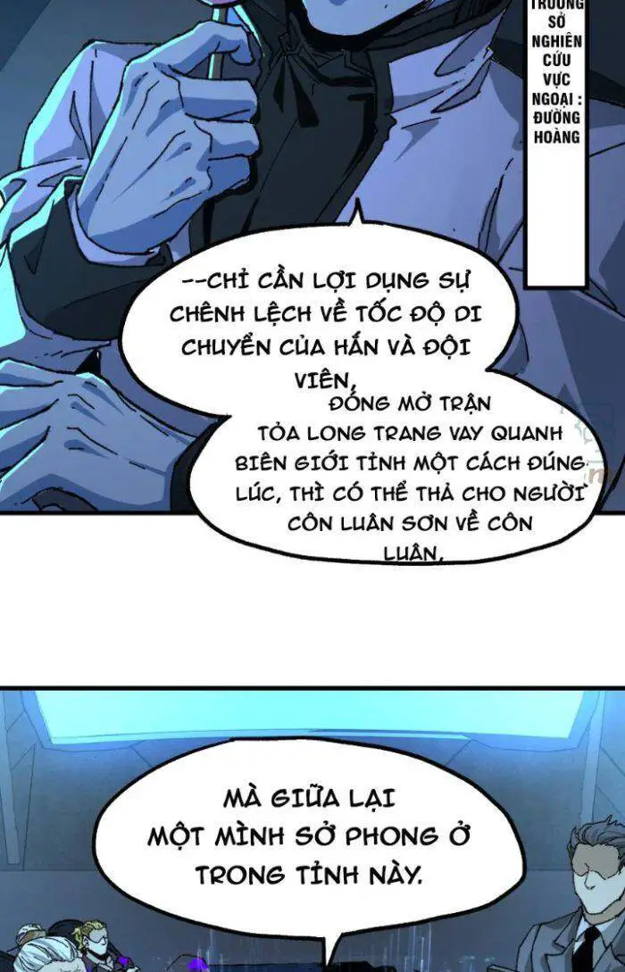Thánh Khư Nettruyen ZZZ Chương 206 Page 39