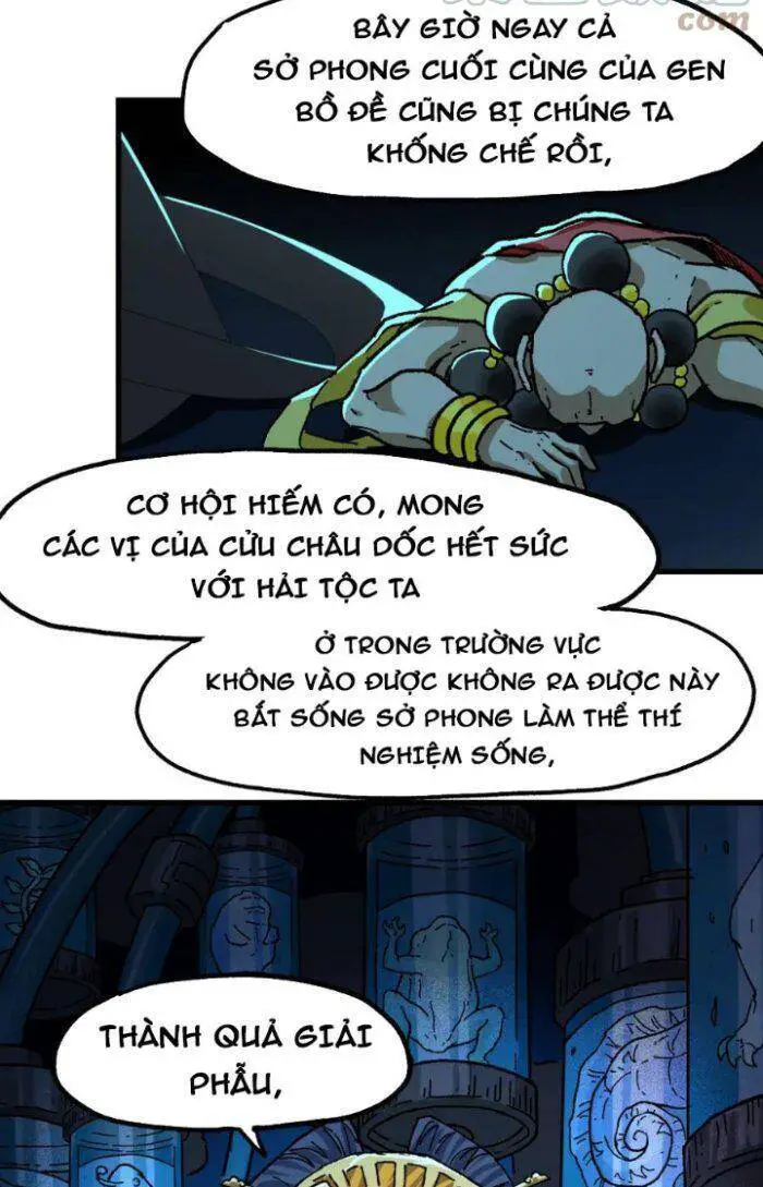 Thánh Khư Nettruyen ZZZ Chương 206 Page 47