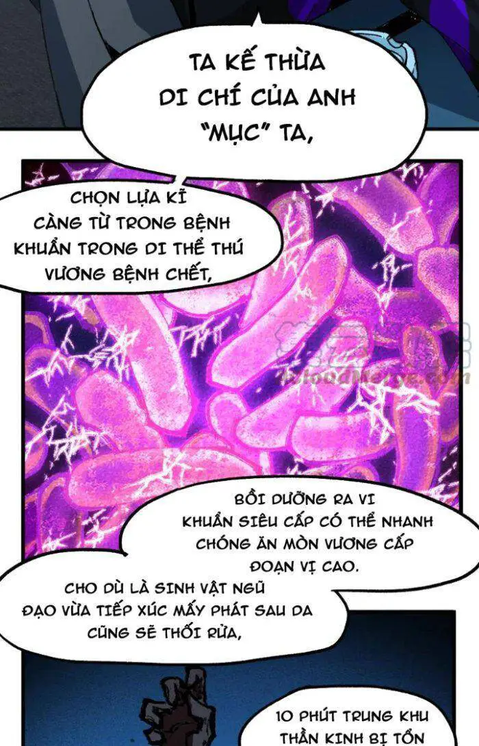Thánh Khư Nettruyen ZZZ Chương 206 Page 58