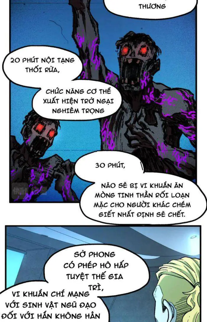 Thánh Khư Nettruyen ZZZ Chương 206 Page 59